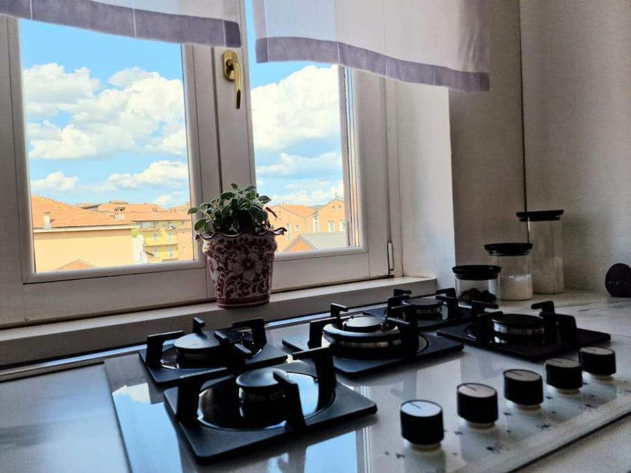 Nur Casa Vacanze Bergamoアパートメント エクステリア 写真