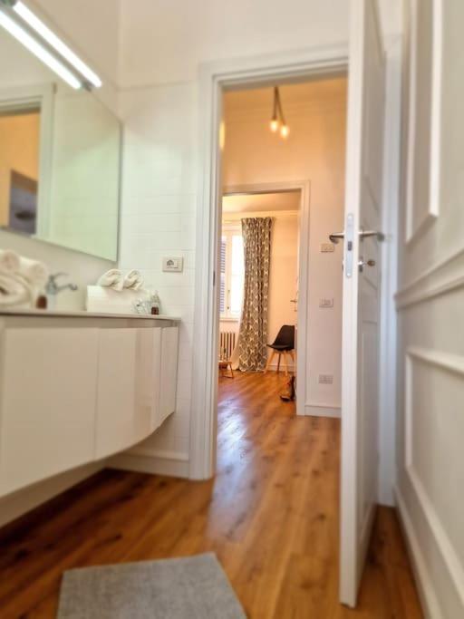 Nur Casa Vacanze Bergamoアパートメント エクステリア 写真