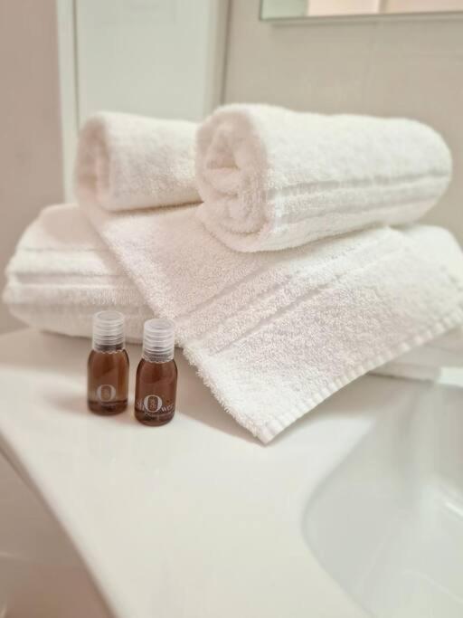 Nur Casa Vacanze Bergamoアパートメント エクステリア 写真