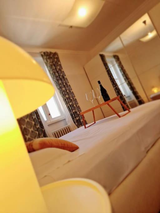 Nur Casa Vacanze Bergamoアパートメント エクステリア 写真