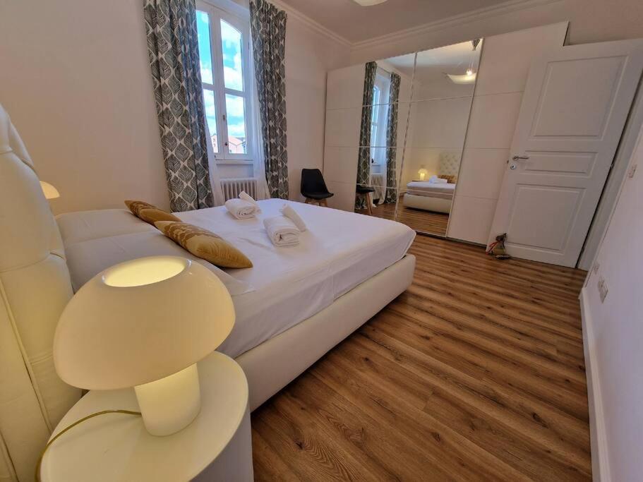 Nur Casa Vacanze Bergamoアパートメント エクステリア 写真