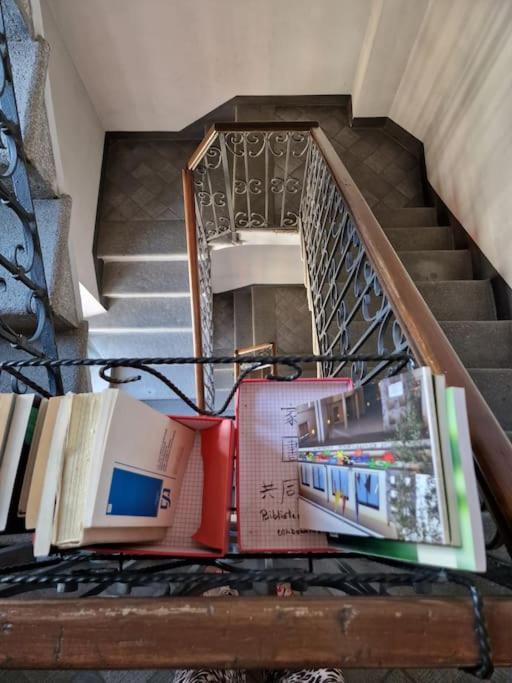Nur Casa Vacanze Bergamoアパートメント エクステリア 写真